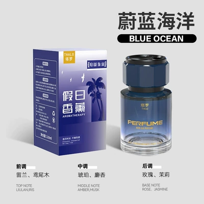 Indoor Car Odor 2024 – Car Perfume Aromatherapy - azure-ocean