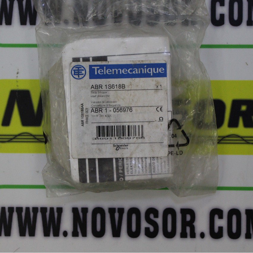 TE/TELEMECANIQUE继电器ABR1S618B  ABR-1S618B