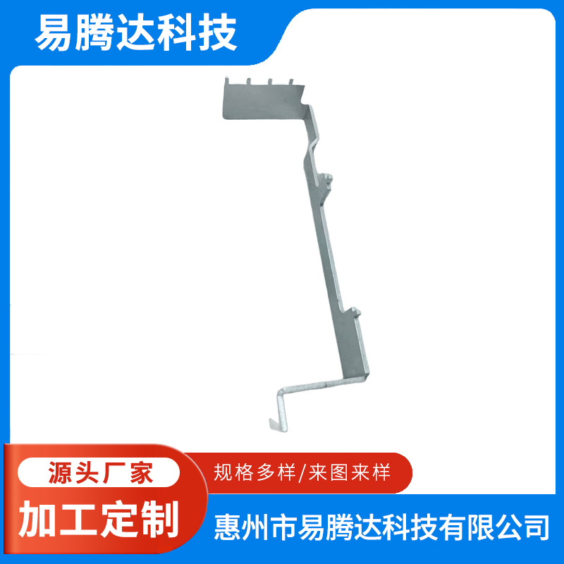 储能电源黄铜电池连接片、电池包压铆导电连器、散热片供应