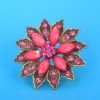 High-end retro fashionable brooch lapel pin, hair accessory, wholesale