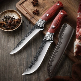 不锈钢厨用刀;砍骨刀;屠刀