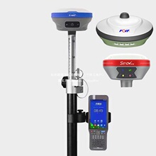 中海达V200RTK测量仪视觉放样V300S卫星定位手簿工程土方测绘量