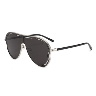 Big sunglasses, lens, glasses solar-powered, high-quality style, 2 carat