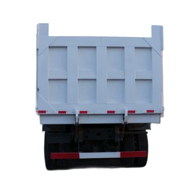 Transporting Soil and Gravel, Yük maşınları
