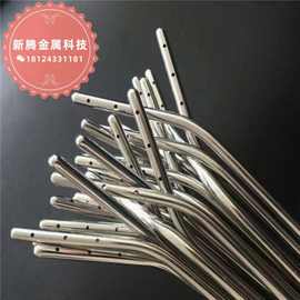 304316不锈钢毛细管精密管切割 自动手动车床车牙攻牙CNC折弯螺纹