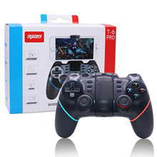 RALAN T6PRO�o���Α��ֱ� IOS��׿MFI�ֱ� SWITCH��X �ҕ�C픺�