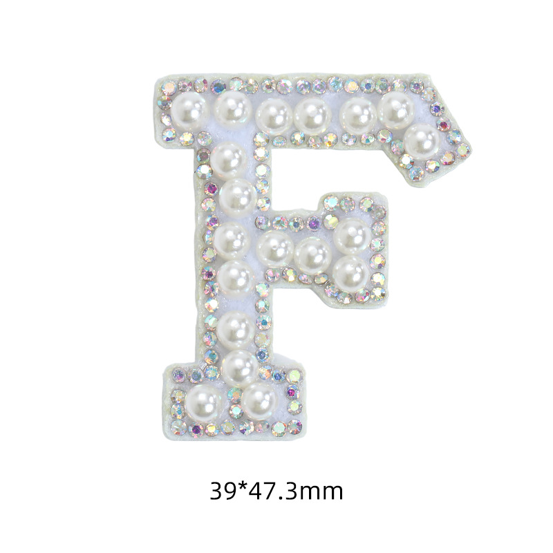 F letter