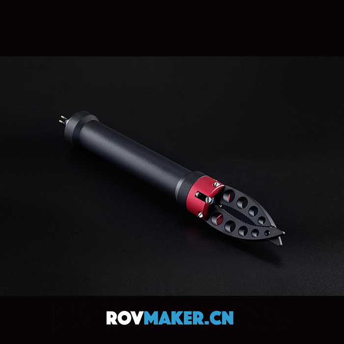 j8包邮水下舵机防水配件爪机械夹机械手深度水下ROV防g3