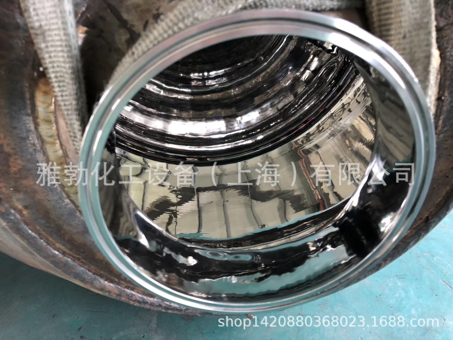 不锈钢电解抛光设备