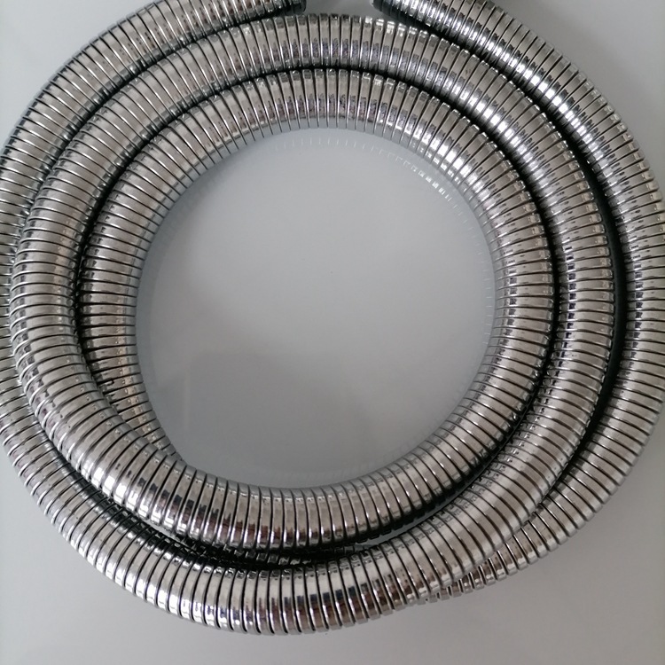 4分双扣不锈钢软管 304光缆保护铠甲P4型穿线管