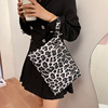 Brand small clutch bag, retro fashionable shoulder bag, 2021 collection, Korean style