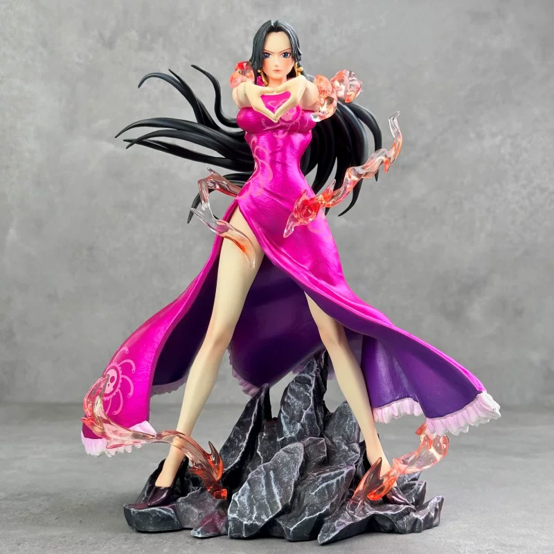 One Piece JT Императрица Сердец, Семи воинов Моря Резонанс Серия, Пойхан повар, Фигурка анимации украшение