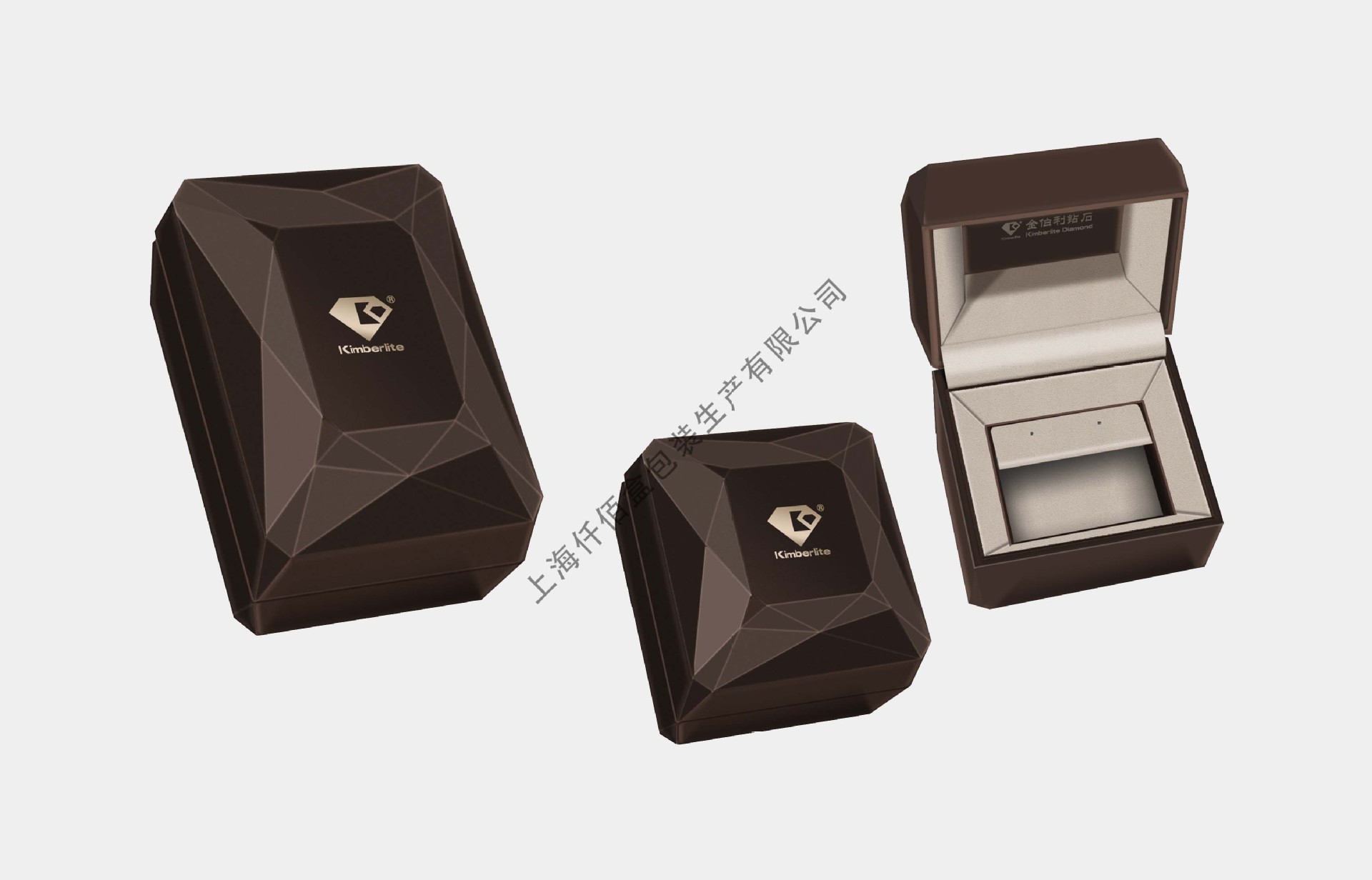 Luxuriöse Schmuckschatulle im eleganten Design, tragbare kompakte Schmuckaufbewahrungsbox, Organizer für Ohrringe und Armbänder, direkt vom Hersteller