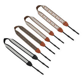 相机肩带背带民族风适用xt50微单反复古斜挎挂绳减压快拆背带配件