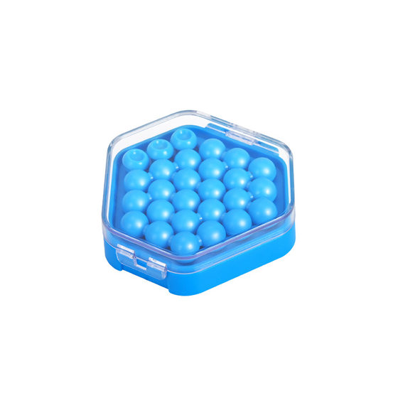 Puzzle Pocket Magic Beads Children's Space Logic Thinking Training Mini Wisdom Magic Beads Puzzle Game Puzzle Toys