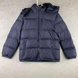 欧美休闲连帽棉服外套男加厚运动夹棉棉袄简约跨境亚马逊保暖夹克