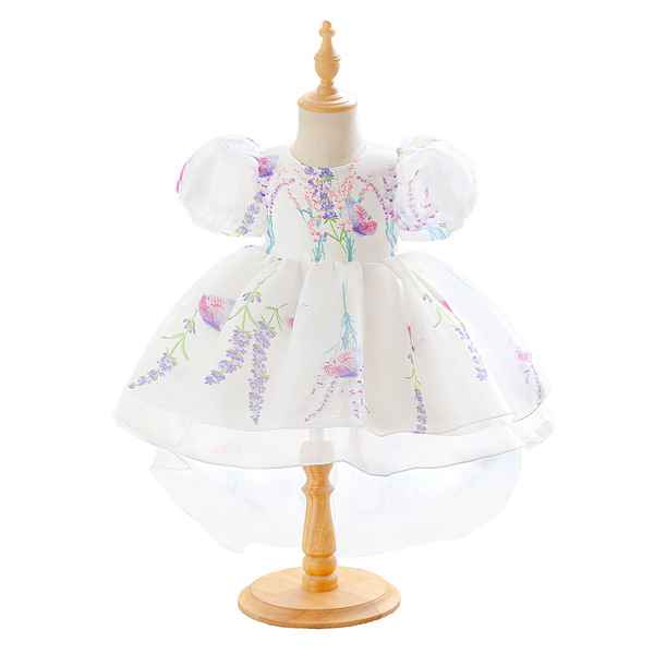 Children's evening dress