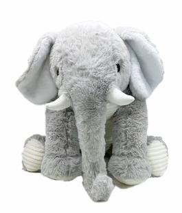 Simulation animal super soft plush toy elephant Doll Doll Doll children sleeping pillow gift wholesale