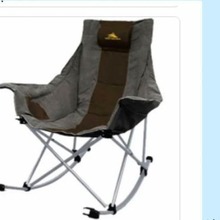 摇椅家居简易休闲折叠椅 户外椅野营椅子沙滩椅camping chair