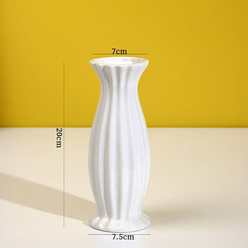 유약 수직 스트립 21CM