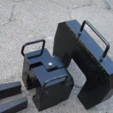 Alineador de Rieles Mineros Modelo ZGQ para Minería