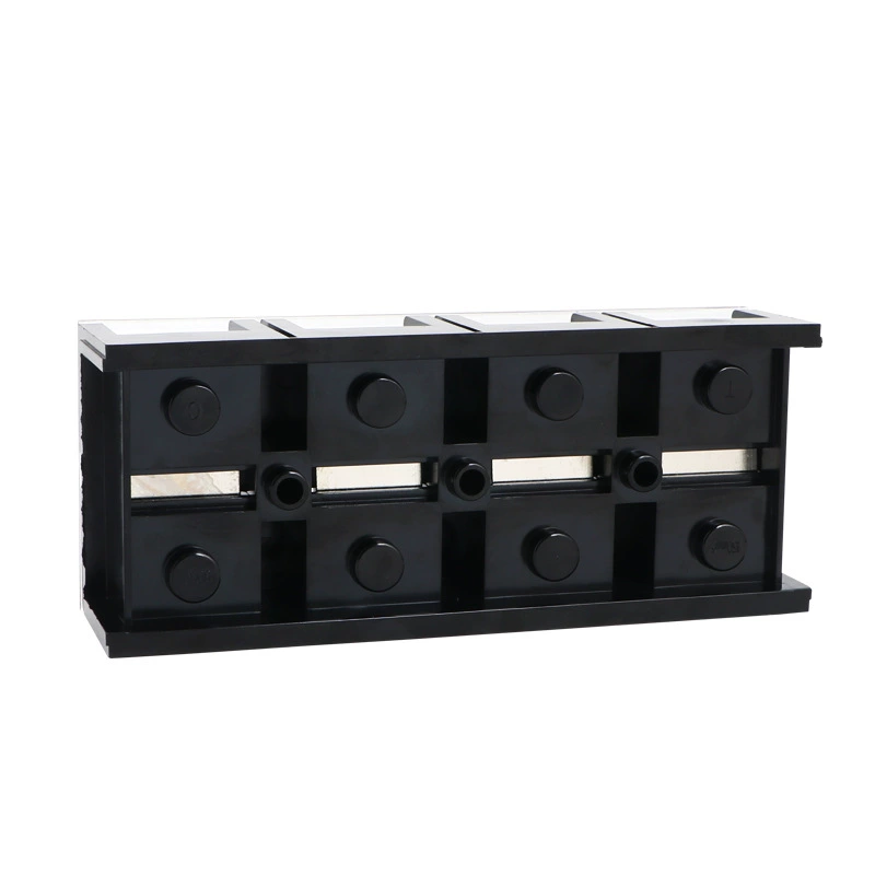 TC-602 60A/2P высокотемпературный крупный ток медная кабельная клемма соединительная колонка [прямые продажи от производителя]