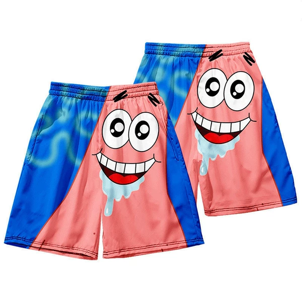 Beach quick dry shorts