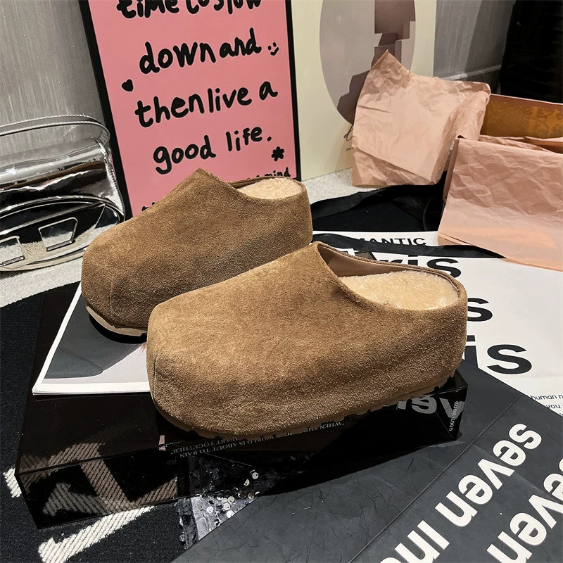 Мюллер Бокен обувь