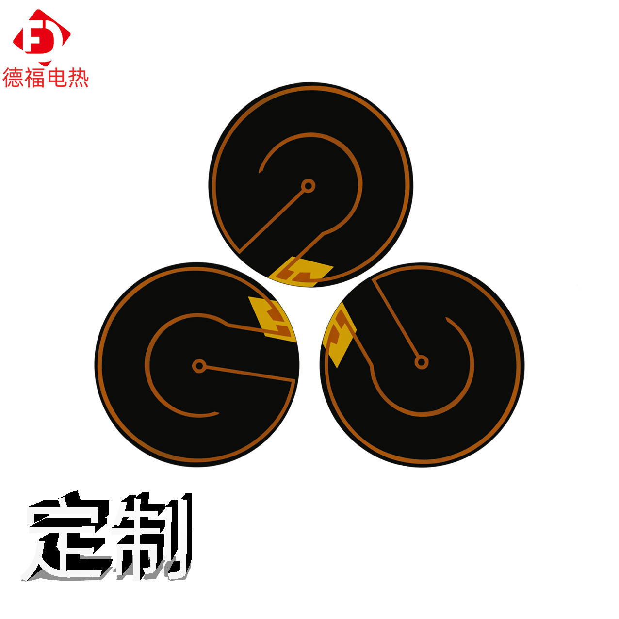 石墨烯圆形