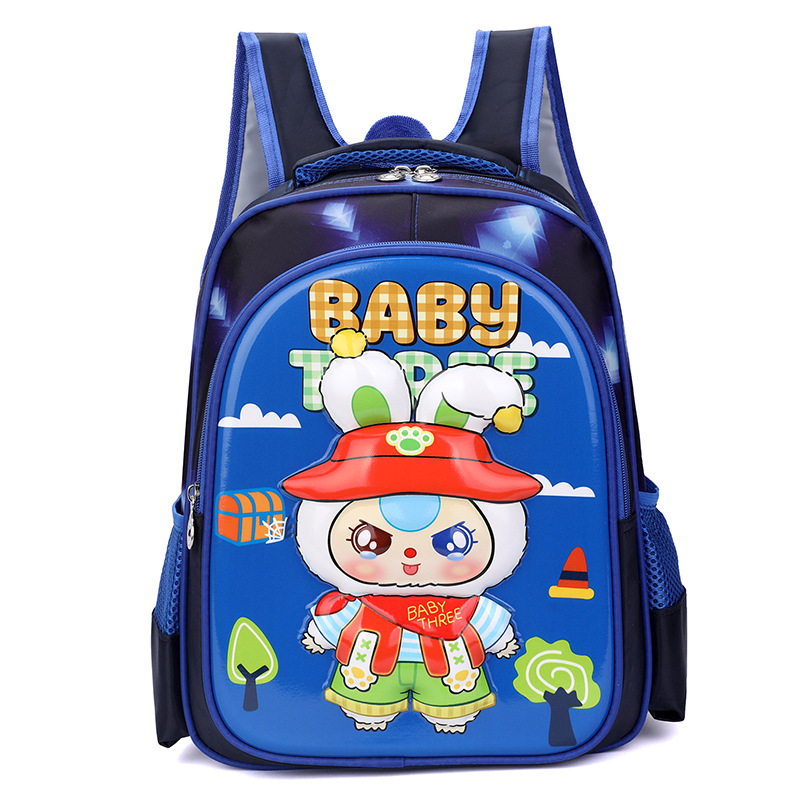 Bebé de tres años 6