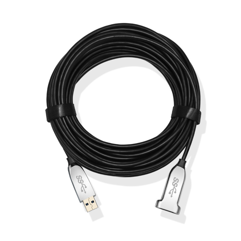 新款USB3.0数据线 usb延长线公对母 5Gbps传输兼容2.0版 USB3.0线