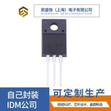 200V 9A SR630F COOL MOSFET  SGT MOSFET VD MOS SiC GaN SJ-IGB