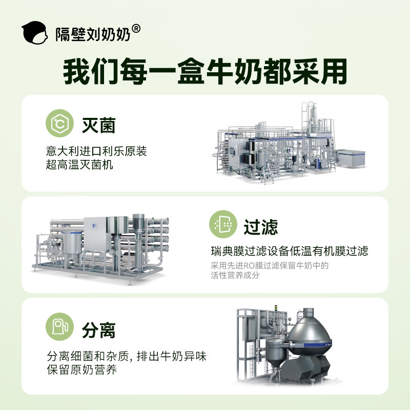 隔壁刘奶奶A2mini奶A2酪蛋白高钙儿童牛奶125ml包邮！|undefined