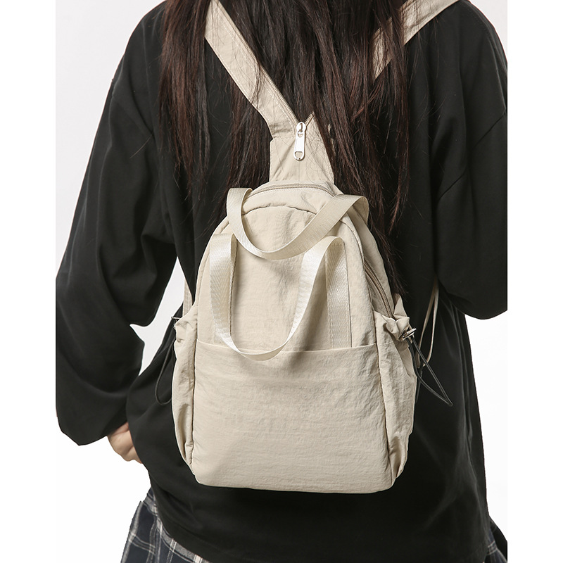 Universal backpack for traveling