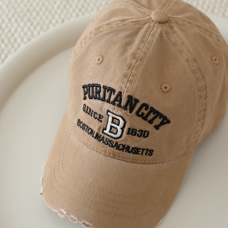 Trendige Kinder Sonnenkappe & Baseballcap Mit Farbkontrast_voghion.com