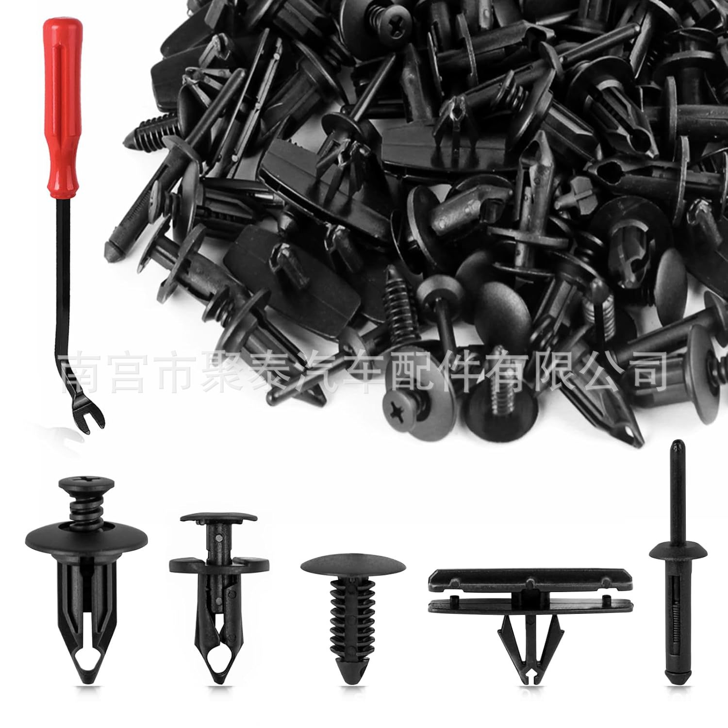 121개 (120개6 스타일 + 6inch 드라이버)