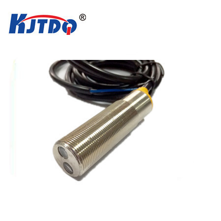 凯基特耐高温光电开关 耐高温光电传感器 M18 24VNPN常开厂家直