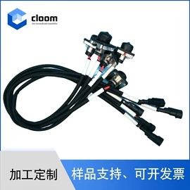 连接器;电子线;电工电气加工