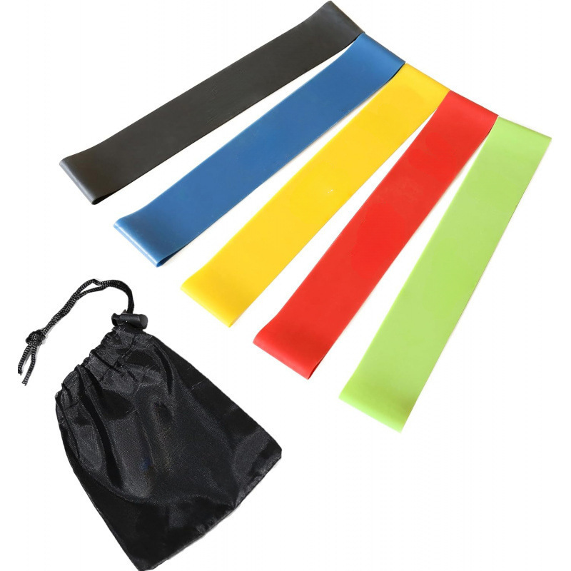 Latex For Workout Stretch Strength Training Strength Weight Item Yoga Pilates Resistance Ring Sport Band Latex For Workout Stretch Strength Training Strength Weight Item Yoga Pilates Resistance Ring Sport Band