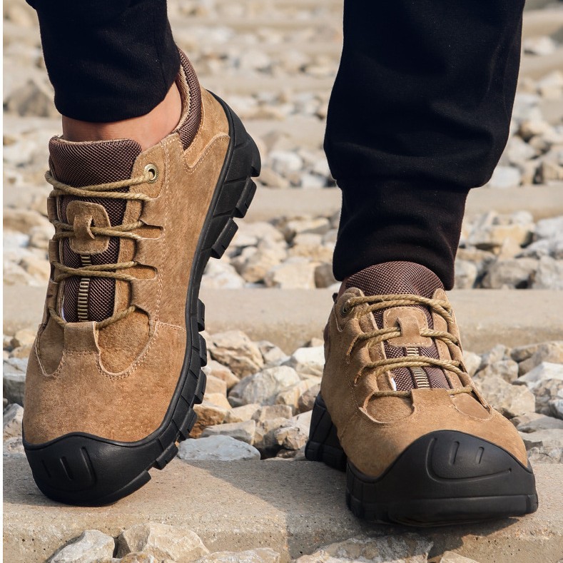 劳保鞋防砸防刺穿6kv绝缘防滑劳保鞋男夏季透气工作鞋安全鞋