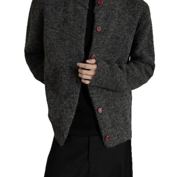 (Торговля через границу), кардиган, свитер, вязаная куртка, стиль Chanel