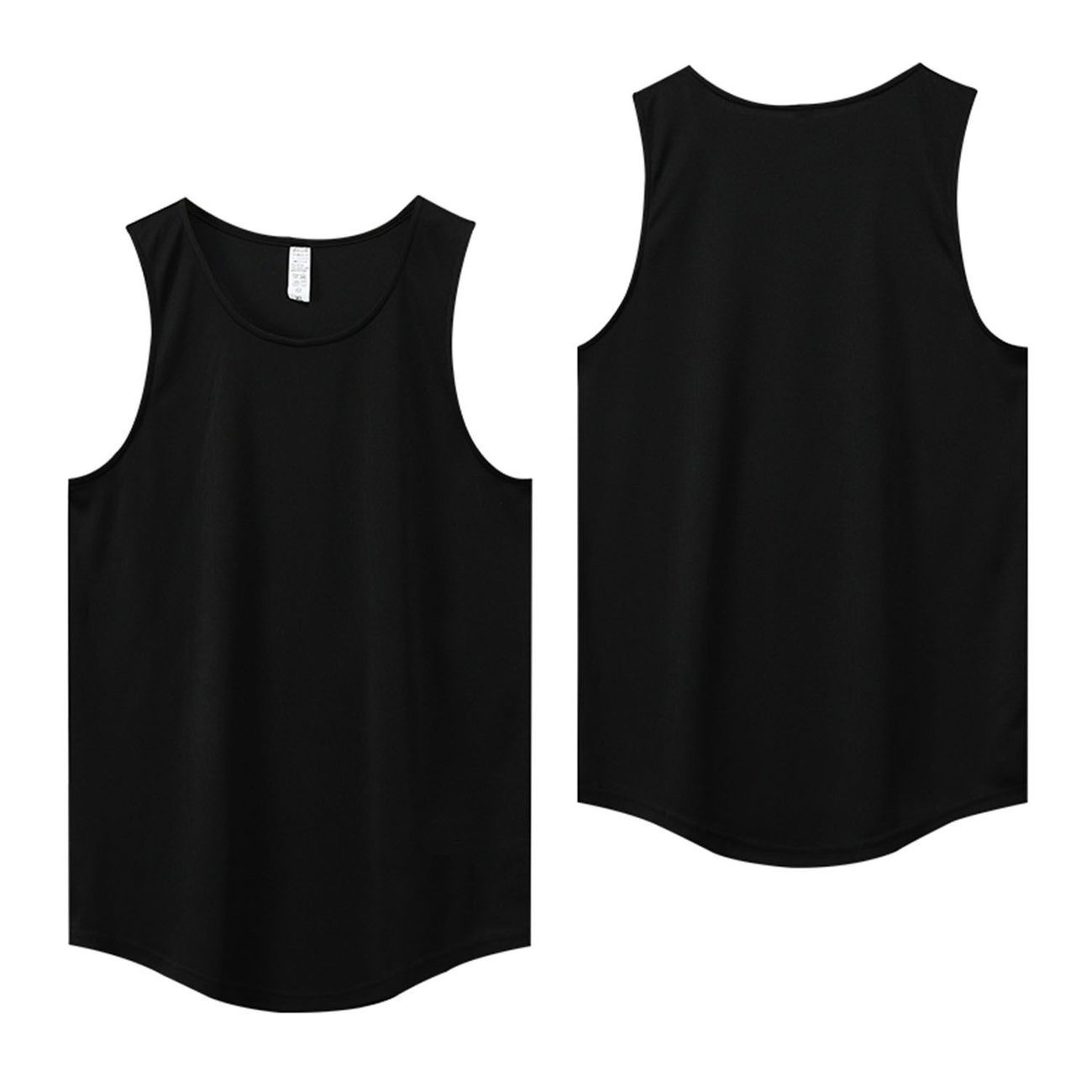 American-style basketball training jersey, men's summer sports quick-dry loose sleeveless tank top
