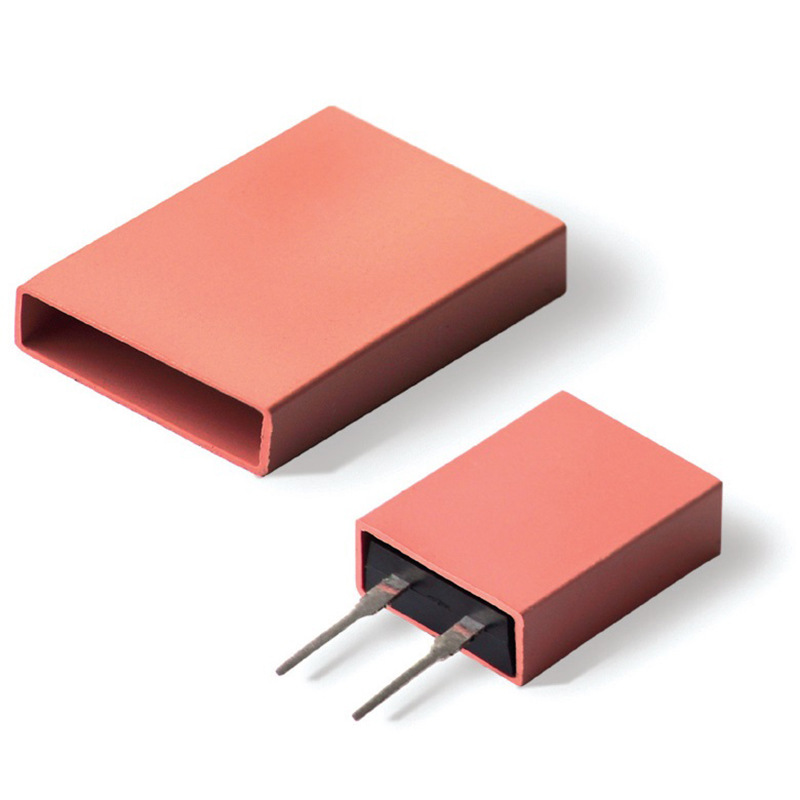 高導熱矽膠帽套TO-3PA絕緣套管10*11硅膠帽TO-220A硅膠套TO-220B