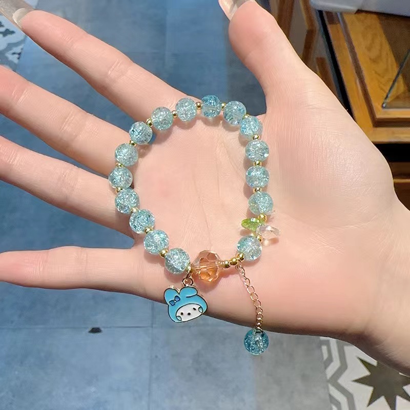 Pulsera azul merlotti