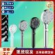 Pressurized Shower Shower Head Household Water Heater Pressurized Flower Wine Head Large Outlet Rain Shower Heater Simple suit