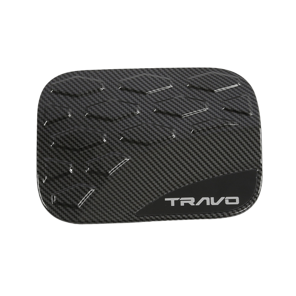 Suitable for 26 Models of Hilux Travo Door Handles, Door Bowl Covers, Tail Light Covers, Hilux Rearview Mirror Covers, Modified Carbon Fiber Pattern