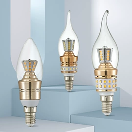 LED球泡灯;LED玉米灯;LED灯杯