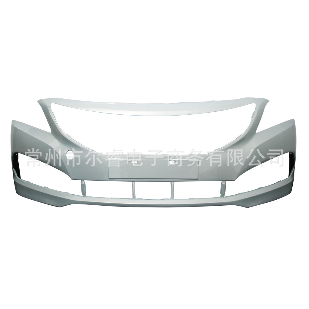 Suitable for Beijing Hyundai Mistra front bumper and rear bumper, 2014, 2015, 2016 Mistra body kit