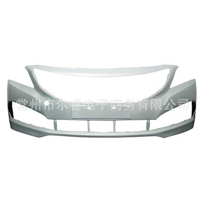 rear bumper, 2014, 2015, Bumper