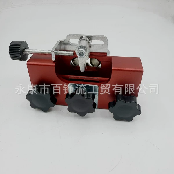 Type C red (three grinding heads)